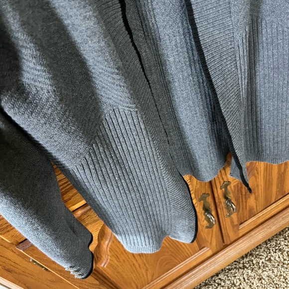 Gray Cardigans - Picture 2 of 8